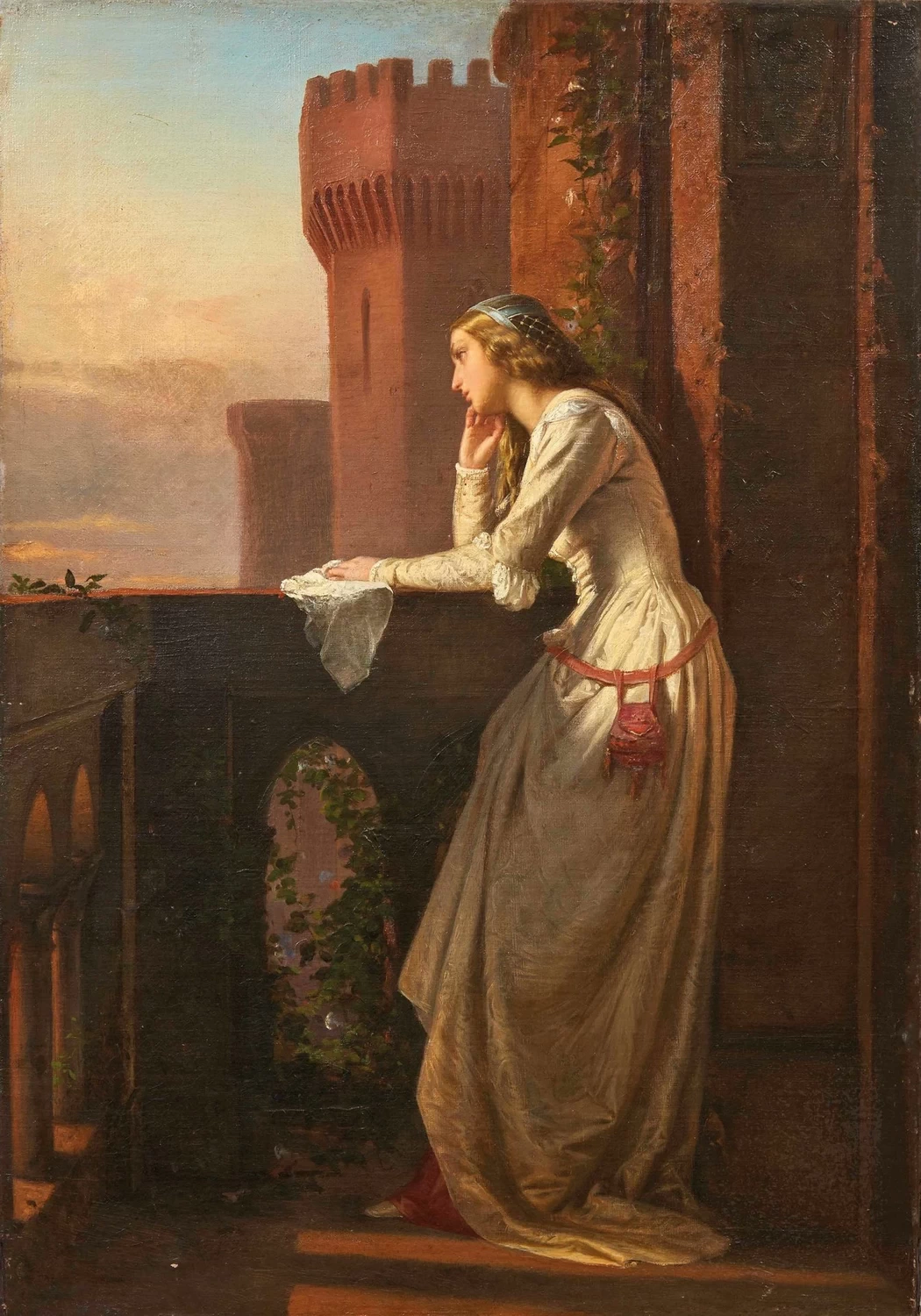 Stefano - Pia de' Tolomei , 1867
